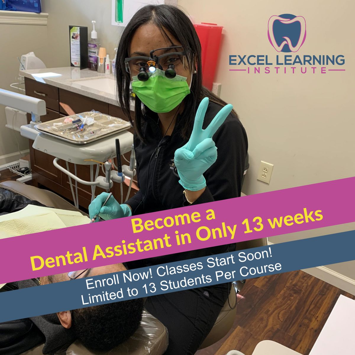 Excel-Learning-Institute-Dental-assistant-school